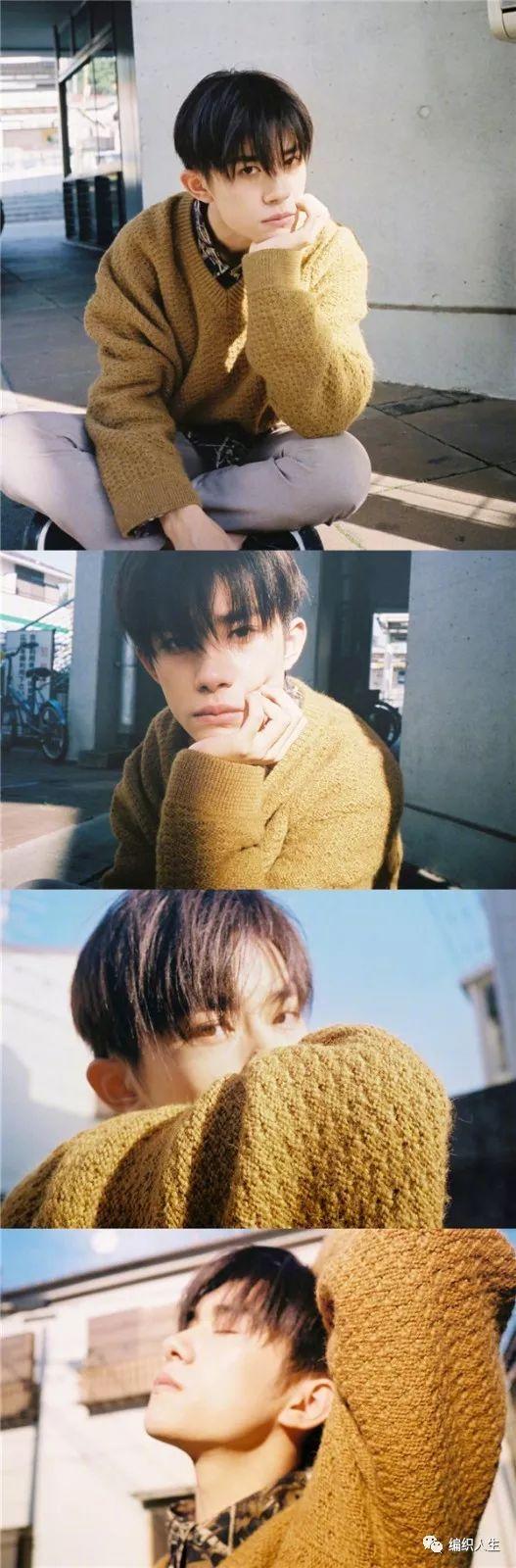 毛衣怎么搭配，条纹毛衣怎么搭配（也太适合织女们了吧）