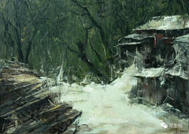 白帝城位于什么地方，白帝城位于什么地方重庆（白蒂丨2021风景作品欣赏）