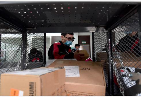 2021年快递数据发布，2020年快递数据（快递公司年报全部出炉）