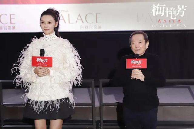 梅艳芳个人资料，梅艳芳经典歌曲（《梅艳芳》的秘密都在这里）