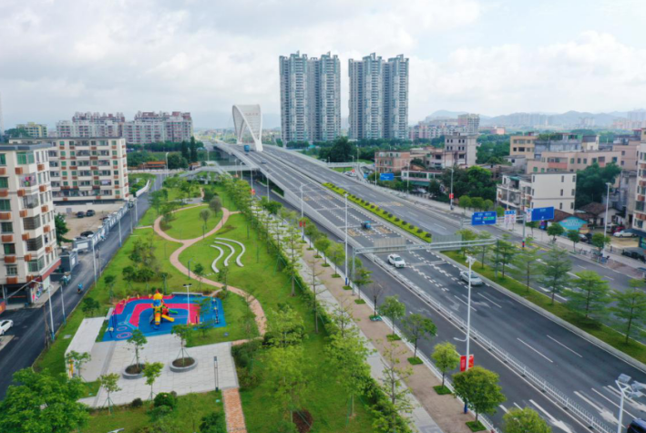 从化新村路家电维修售后 广州从化｜巧用绣花针功夫，老小区焕发新活力