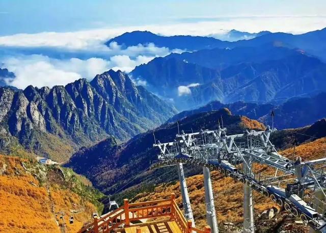 金台区景点，黄金台旅游景点（宝鸡景区开放信息汇总）