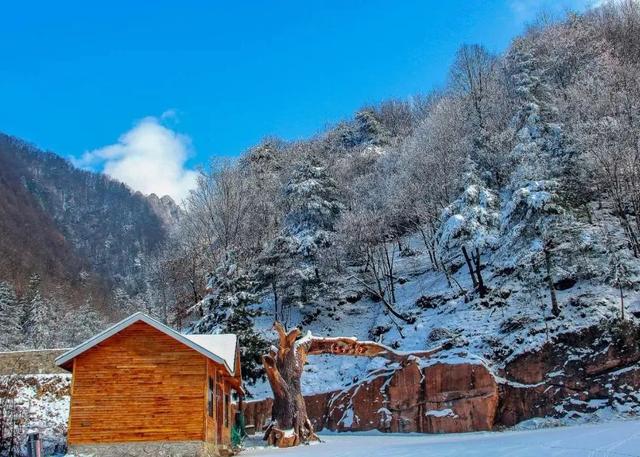 金台区景点，黄金台旅游景点（宝鸡景区开放信息汇总）