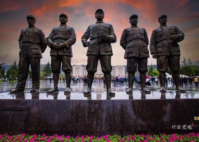 金台区景点，黄金台旅游景点（宝鸡景区开放信息汇总）