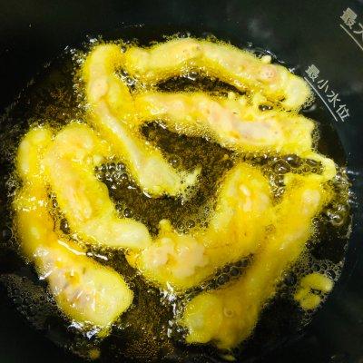 如何做干炸里脊好吃，懒人版干炸里脊这么做特别好吃
