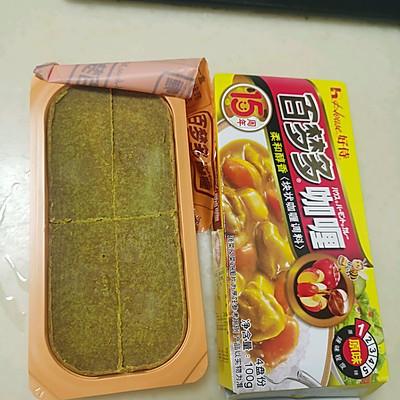 咖喱里面能放辣椒吗，咖喱里面能放辣椒吗知乎（美味又易做的咖喱酱）