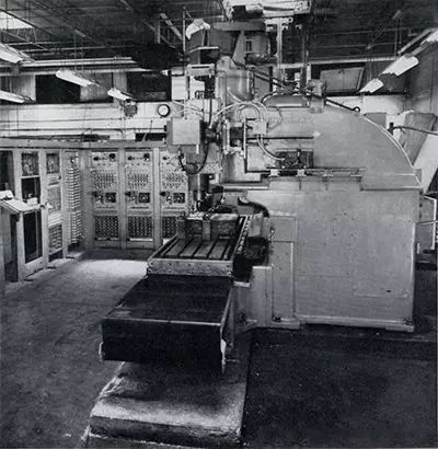 机床是做什么的，机床是什么（科工力量：没有日本机床）