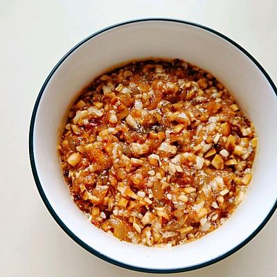 虾仁馄饨馅怎么调才好吃，鲜虾馄饨馅的做法（做好#精致一人食#鲜肉虾仁馄饨）