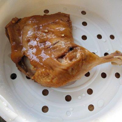鸭腿的家常简单做法，鸭腿怎么做好吃又简单（超下饭的香酥鸭腿，一学就会）