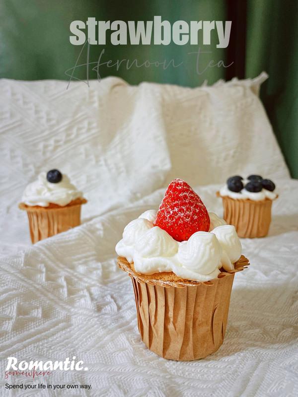 蛋糕烤箱，第一次做就成功的纸杯蛋糕（蛋糕烤箱多少钱一台）