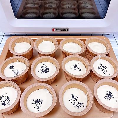 蛋糕烤箱，第一次做就成功的纸杯蛋糕（蛋糕烤箱多少钱一台）