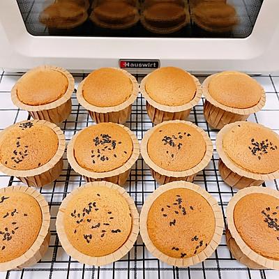 蛋糕烤箱，第一次做就成功的纸杯蛋糕（蛋糕烤箱多少钱一台）