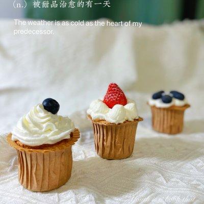 蛋糕烤箱，第一次做就成功的纸杯蛋糕（蛋糕烤箱多少钱一台）