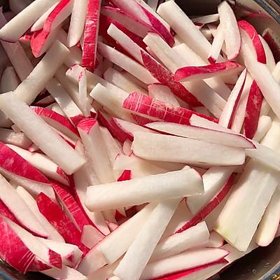 萝卜干怎么做，萝卜干怎么腌制又脆又好吃（脆爽萝卜干<零失败>准没错）