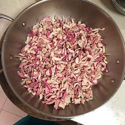 萝卜干怎么做，萝卜干怎么腌制又脆又好吃（脆爽萝卜干<零失败>准没错）