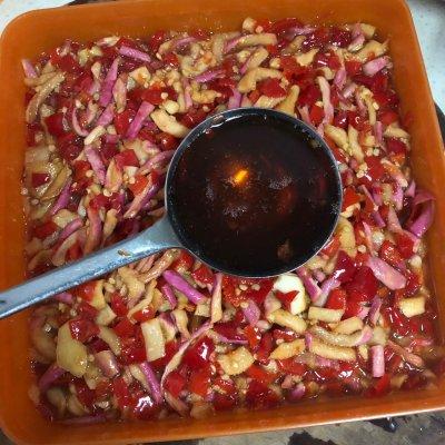 萝卜干怎么做，萝卜干怎么腌制又脆又好吃（脆爽萝卜干<零失败>准没错）