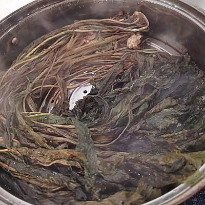 怎样做梅干菜，哪种菜做梅干菜最好（会做这些梅干菜<雪里红>）