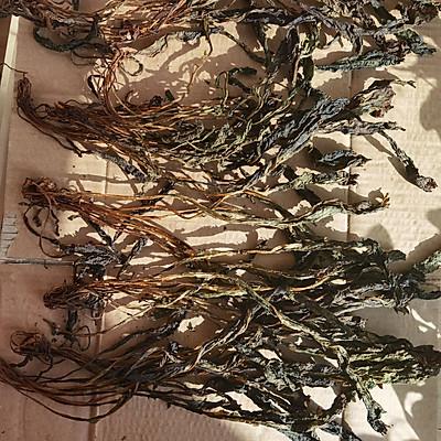 怎样做梅干菜，哪种菜做梅干菜最好（会做这些梅干菜<雪里红>）