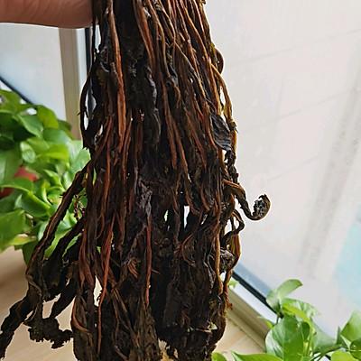 怎样做梅干菜，哪种菜做梅干菜最好（会做这些梅干菜<雪里红>）