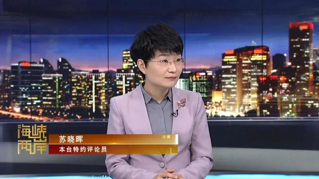 苏晓晖女士简历出身图片