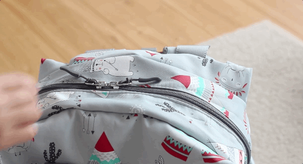 妈咪包哪个牌子比较实用，妈咪包买什么样的好（不到百元，外出春游轻松搞定）