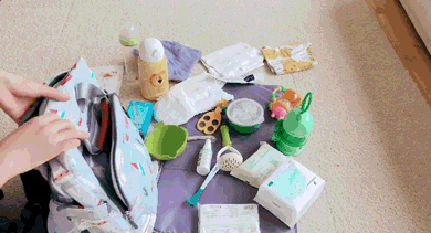 妈咪包哪个牌子比较实用，妈咪包买什么样的好（不到百元，外出春游轻松搞定）