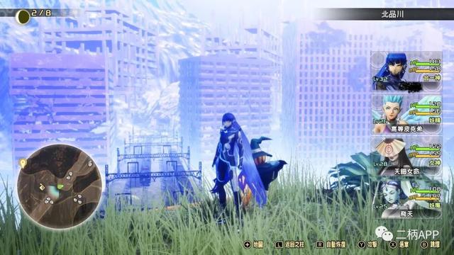 真女神转生5攻略，真女神转生5超详细攻略（仍难普众—《真女神转生5》评测）