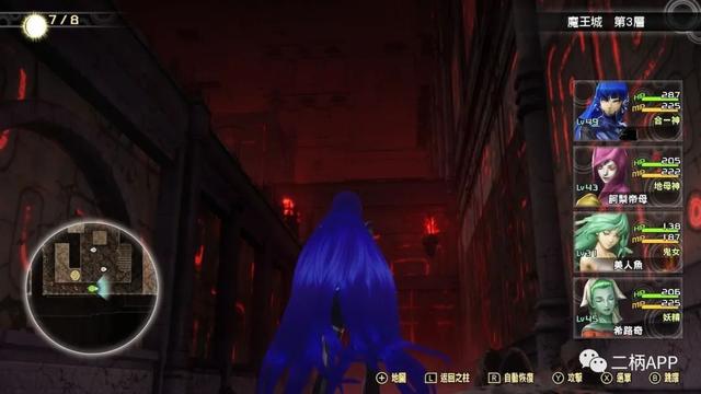 真女神转生5攻略，真女神转生5超详细攻略（仍难普众—《真女神转生5》评测）