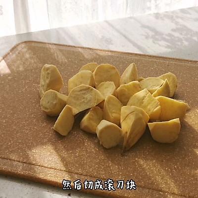 拔丝红薯的做法，拔丝红薯的做法步骤（甜滋滋拔丝红薯#我心中的冬日限定#）