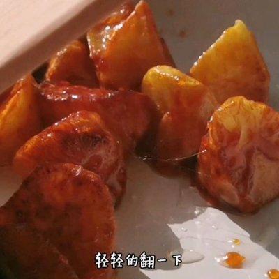 拔丝红薯的做法，拔丝红薯的做法步骤（甜滋滋拔丝红薯#我心中的冬日限定#）