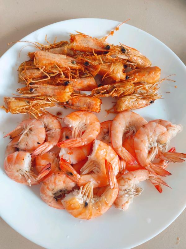 大虾煮几分钟最好吃，水煮虾开水煮几分钟（一虾两吃——酒店经典菜自己做更好吃）