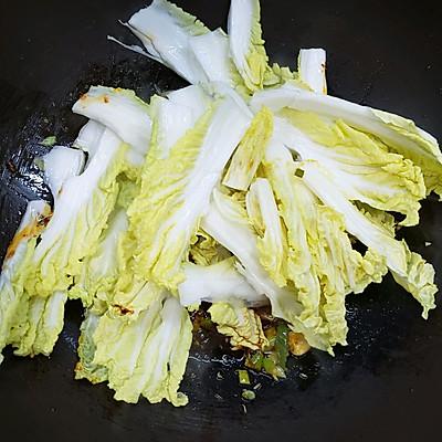 炖白菜粉条怎么做，炖白菜粉条怎么做好吃窍门（#我心中的冬日限定#粗茶淡饭最养人～素炖白菜粉条）