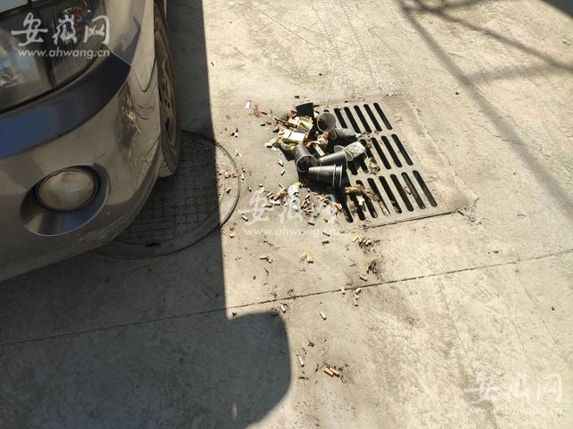 合肥长江批发市场，合肥批发市场在哪里（市民反映合肥长江批发市场路面坑坑洼洼）