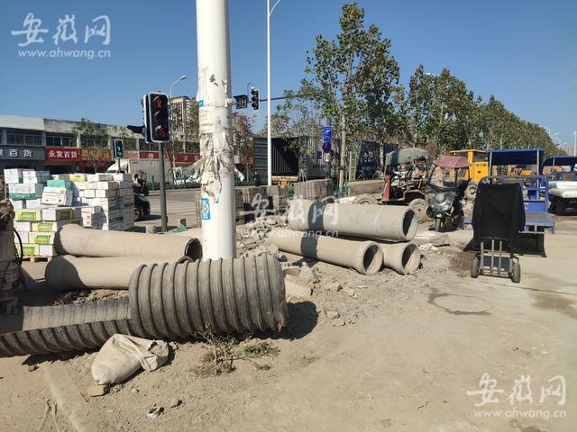 合肥长江批发市场，合肥批发市场在哪里（市民反映合肥长江批发市场路面坑坑洼洼）