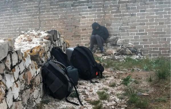 自拍风景照。居一.，如何自拍风景照（“90后”小伙拍出长城绝美四季图片）