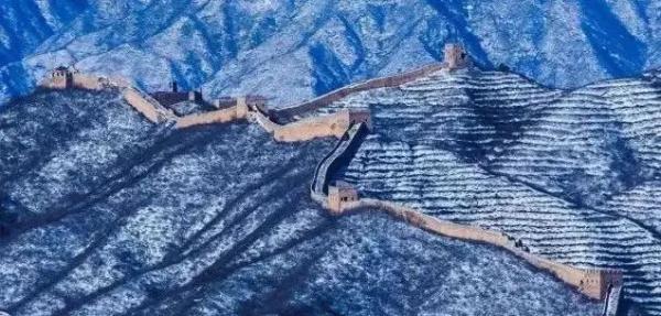 自拍风景照。居一.，如何自拍风景照（“90后”小伙拍出长城绝美四季图片）