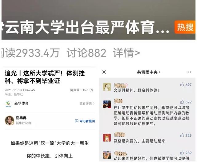 体测不及格影响毕业吗，体测不及格影响毕业吗专科（体育不及格，拿不到大学毕业证）