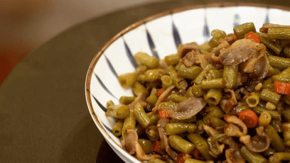 橄榄菜是什么菜，橄榄菜是什么?怎样制作橄榄菜（上桌全家抢着吃）