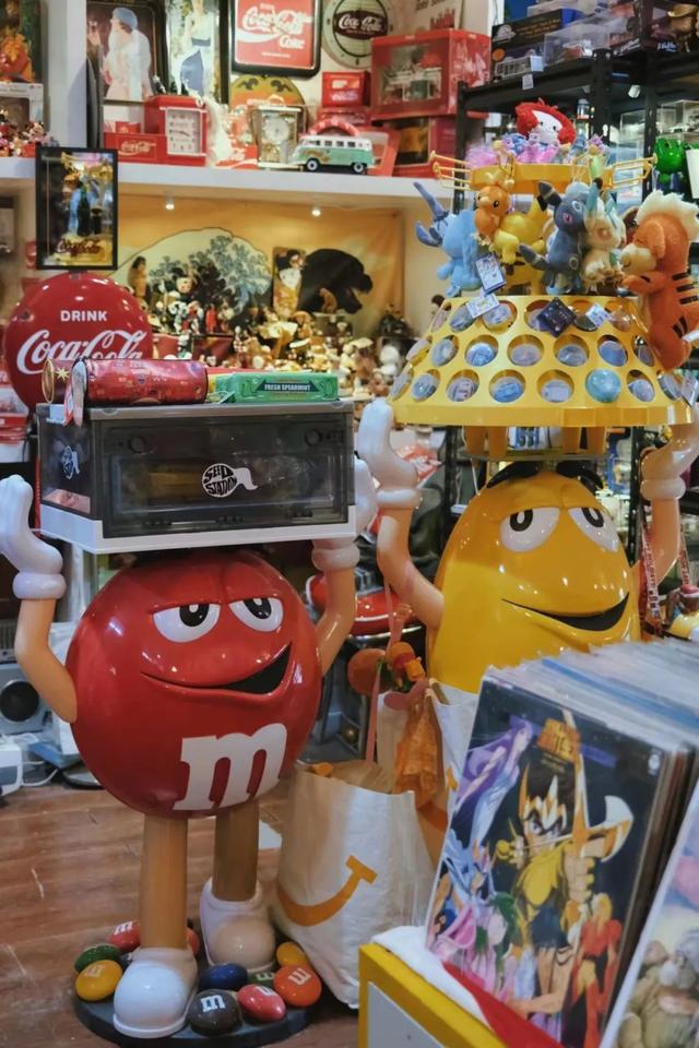 儿童益智玩具店，益智玩具体验馆有哪些品牌（逛逛京城的宝藏玩具店）