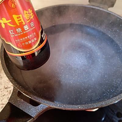 红烧扣肉的做法，扣肉的正宗做法梅菜扣肉（红烧猪肘）