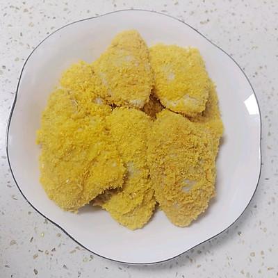 面包糠炸鸡翅的做法窍门，炸鸡用裹粉好还是面包糠好（第一次尝试炸鸡翅）