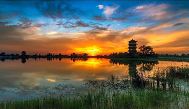 阜阳在哪个省哪个市，阜阳是哪个省市哪个县（180分钟！发现阜阳之美）