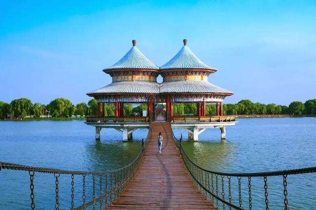 阜阳在哪个省哪个市，阜阳是哪个省市哪个县（180分钟！发现阜阳之美）