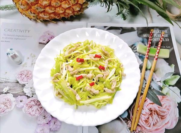 韭黄肉丝，川菜韭黄肉丝（#我心中的冬日限定#韭黄炒肉丝）