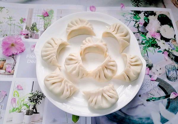 韭菜猪肉饺子方法，韭菜肉饺子的制作方法（#我心中的冬日限定#韭菜猪肉馅水饺）