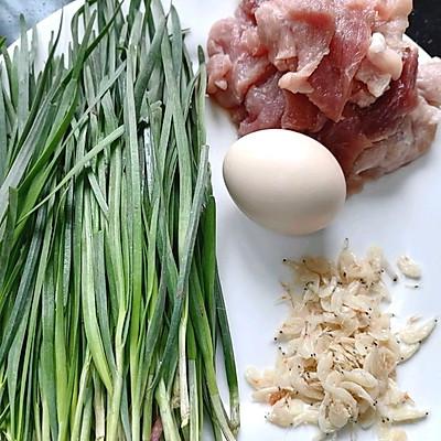 韭菜猪肉饺子方法，韭菜肉饺子的制作方法（#我心中的冬日限定#韭菜猪肉馅水饺）