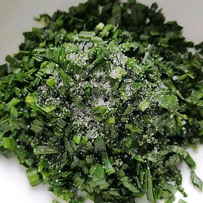 韭菜猪肉饺子方法，韭菜肉饺子的制作方法（#我心中的冬日限定#韭菜猪肉馅水饺）