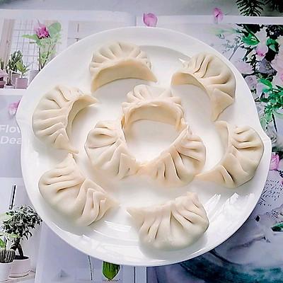 韭菜猪肉饺子方法，韭菜肉饺子的制作方法（#我心中的冬日限定#韭菜猪肉馅水饺）