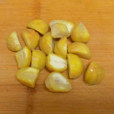 番薯糖水要煮多久，蕃薯糖水煮多久（这样的#我心中的冬日限定#红薯栗子糖水你能吃多少）