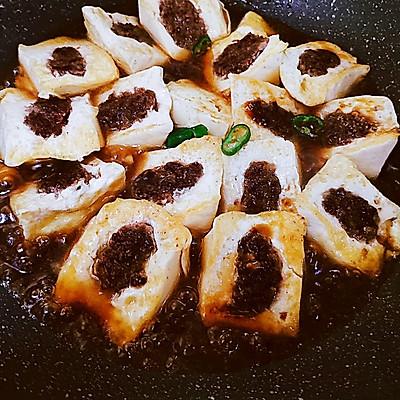 东江酿豆腐，客家酿豆腐能占一席之地（东江酿豆腐是哪个地方的菜系）